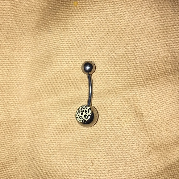 Belly ring - Picture 1 of 1